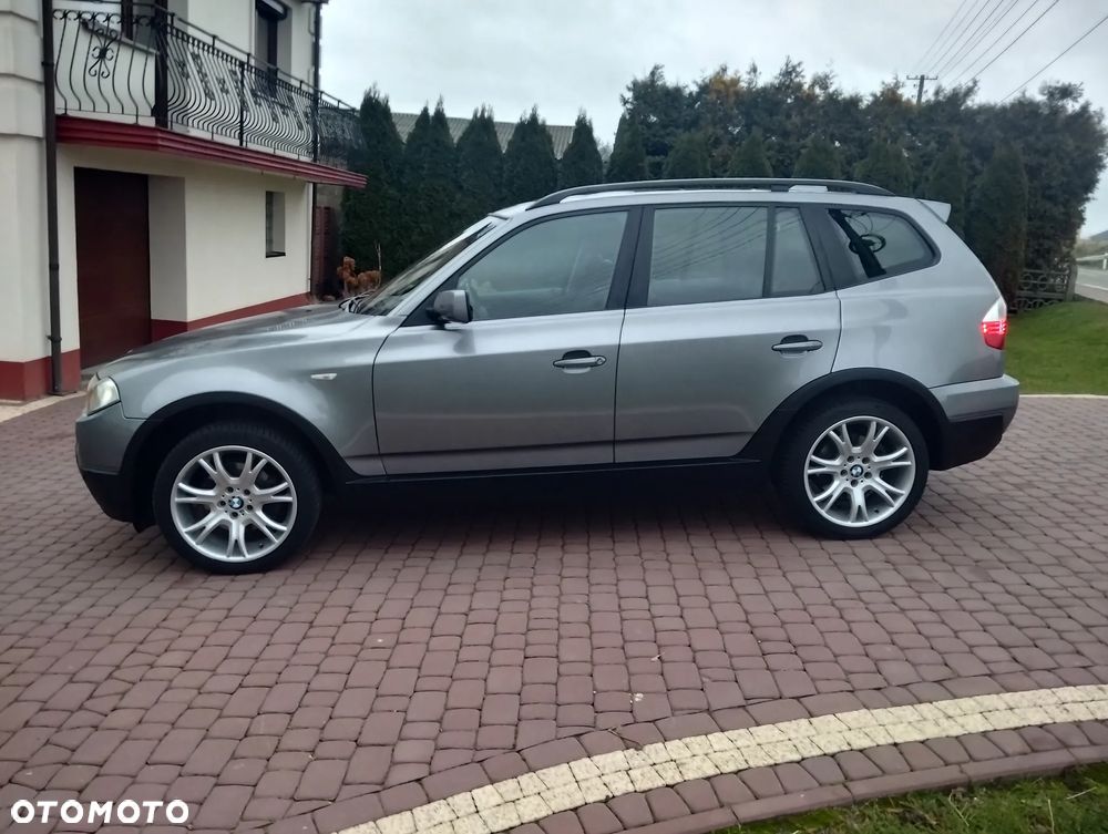 BMW X3 xDrive20d Limited Sport Edition - 13