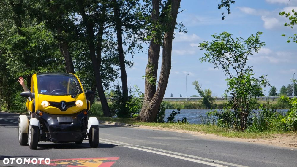 Renault Twizy Life 80 - 2