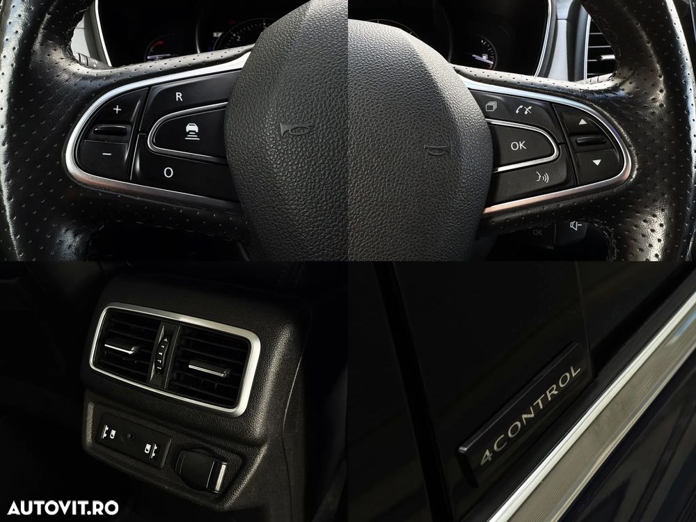 Renault Talisman Blue dCi EDC Initial Paris - 19