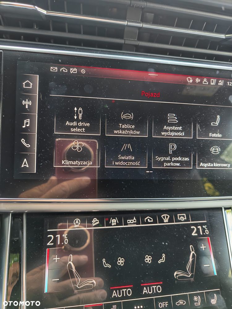 Audi Q8 50 TDI mHEV Quattro Tiptronic - 23