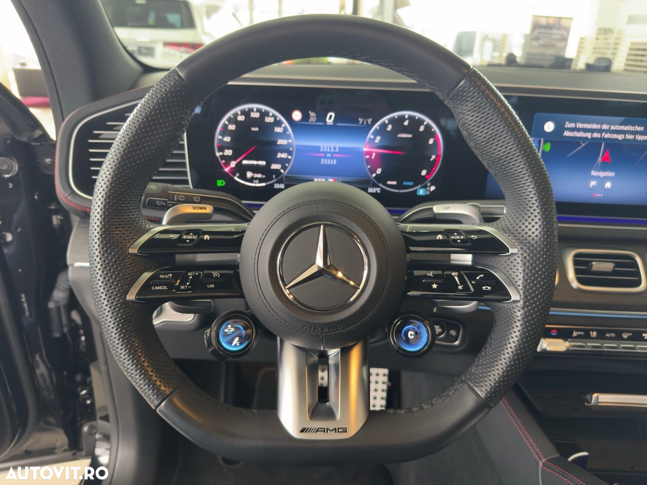 Mercedes-Benz GLE AMG 53 4Matic+ AMG Speedshift TCT 9G AMG Line Advanced Plus - 14