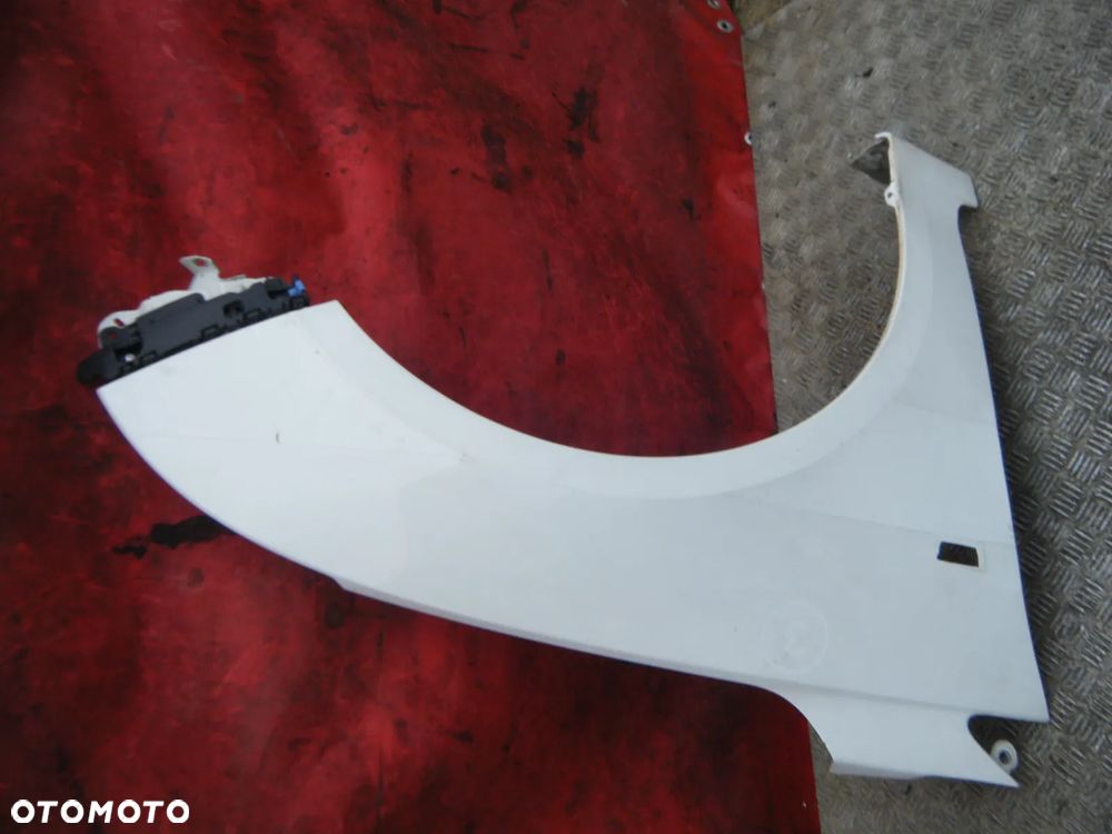 CHEVROLET CRUZE BŁOTNIK PRAWY PRZÓD GAZ =RADOM - 7