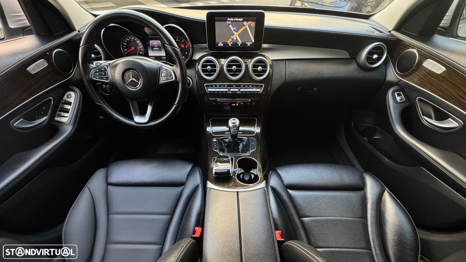 Mercedes-Benz C 200 BlueTEC Avantgarde - 8