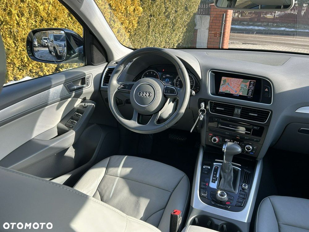 Audi Q5 2.0 TFSI quattro tiptronic - 18