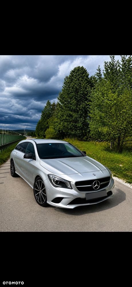 Mercedes-Benz CLA 200 7G-DCT Peak Edition - 1