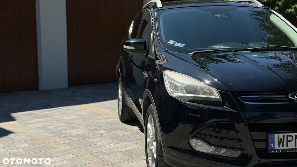Ford Kuga 2.0 TDCi 4x4 Titanium - 16