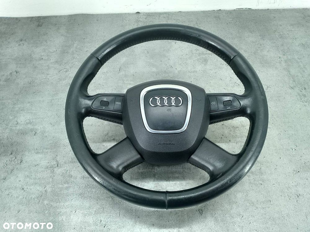 KIEROWNICA Z PODUSZKĄ AUDI A4 B7 8P0419689  8H0880201J - 1