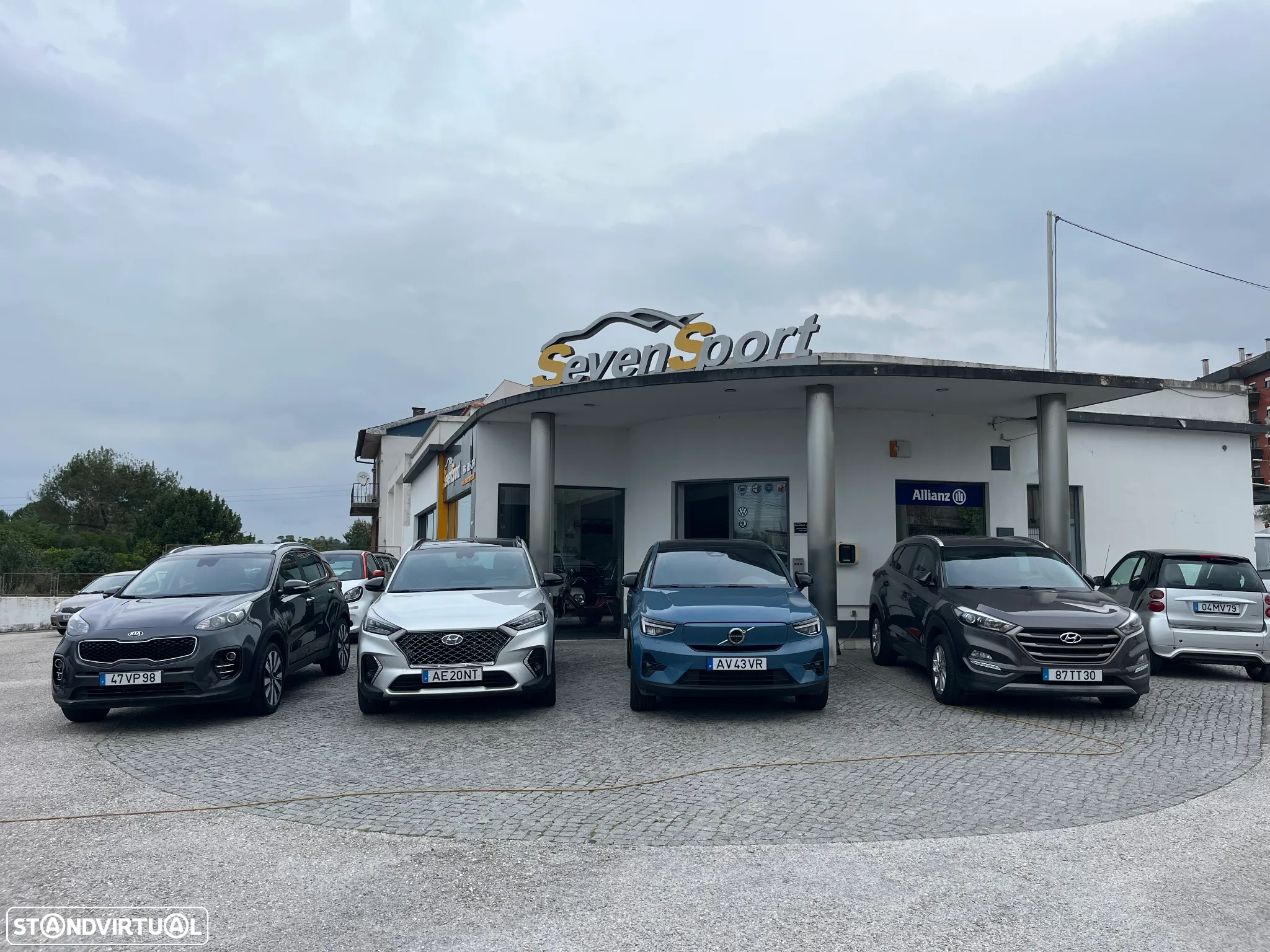 Kia Sportage 1.6 CRDI ISG SX - 19