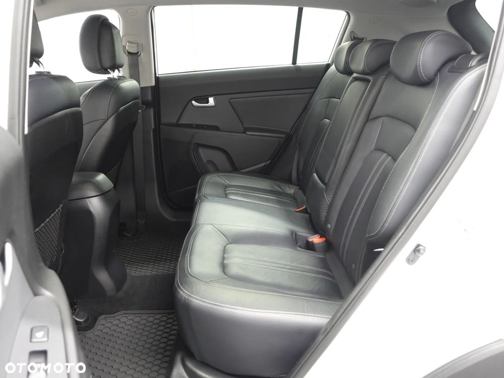 Kia Sportage 1.6 GDI 2WD ISG Dream-Team Edition - 21