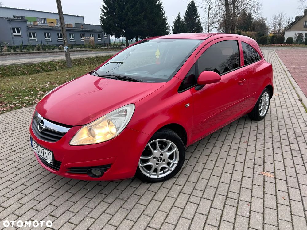 Opel Corsa 1.0 12V Cosmo - 1