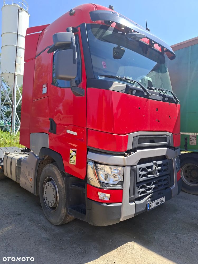 Renault Gama T 520 - 1