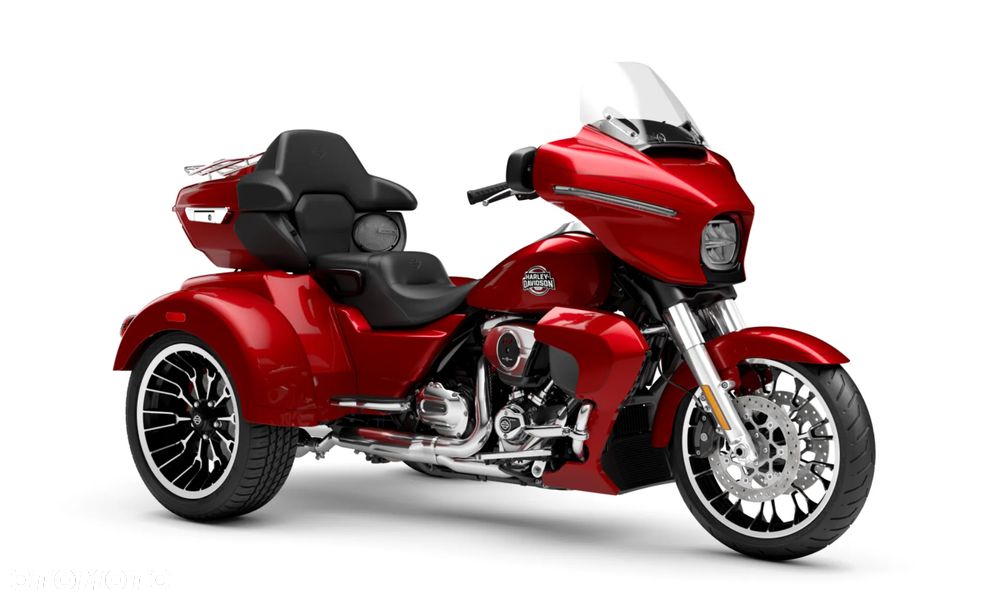 Harley-Davidson Street Glide Trike - 5
