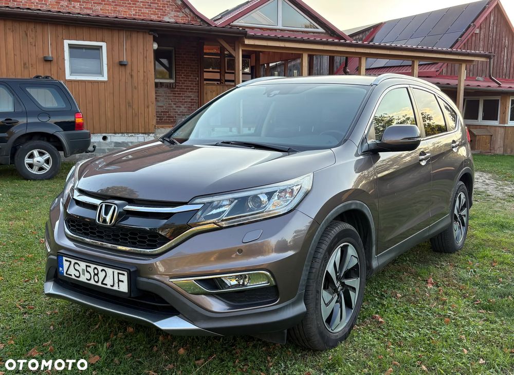 Honda Cr-V