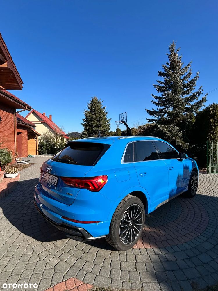 Audi Q3 45 TFSI Quattro S tronic S line - 10