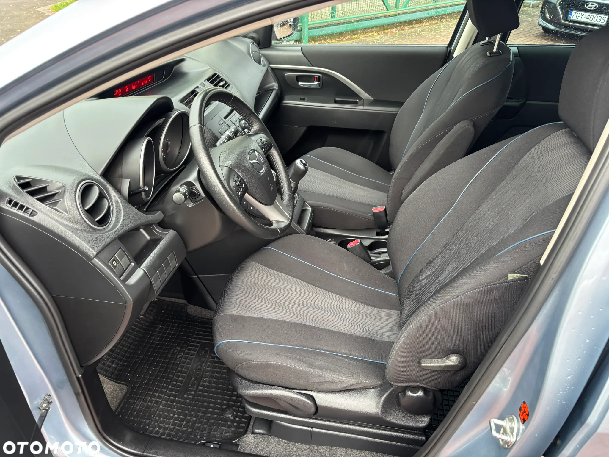 Mazda 5 1.8 MZR Center-Line - 10