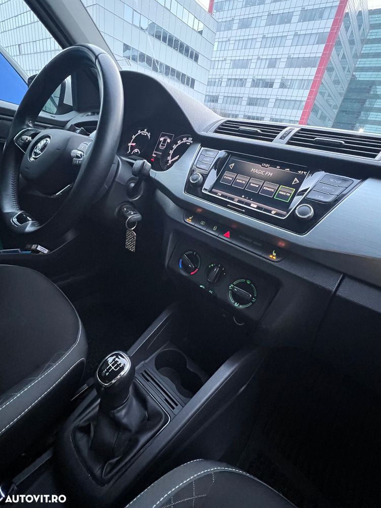 Skoda Fabia 1.0 TSI 95 CP Ambition - 12