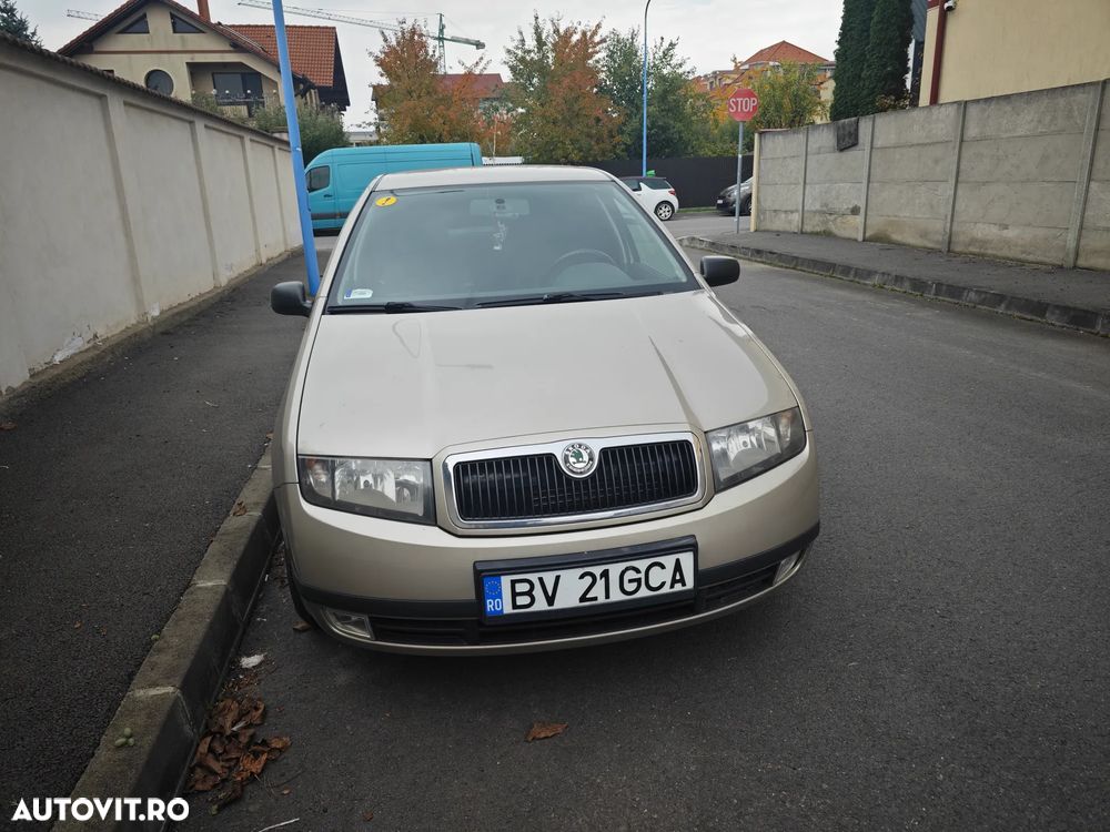 Skoda Fabia 1.2 Ambiente - 3