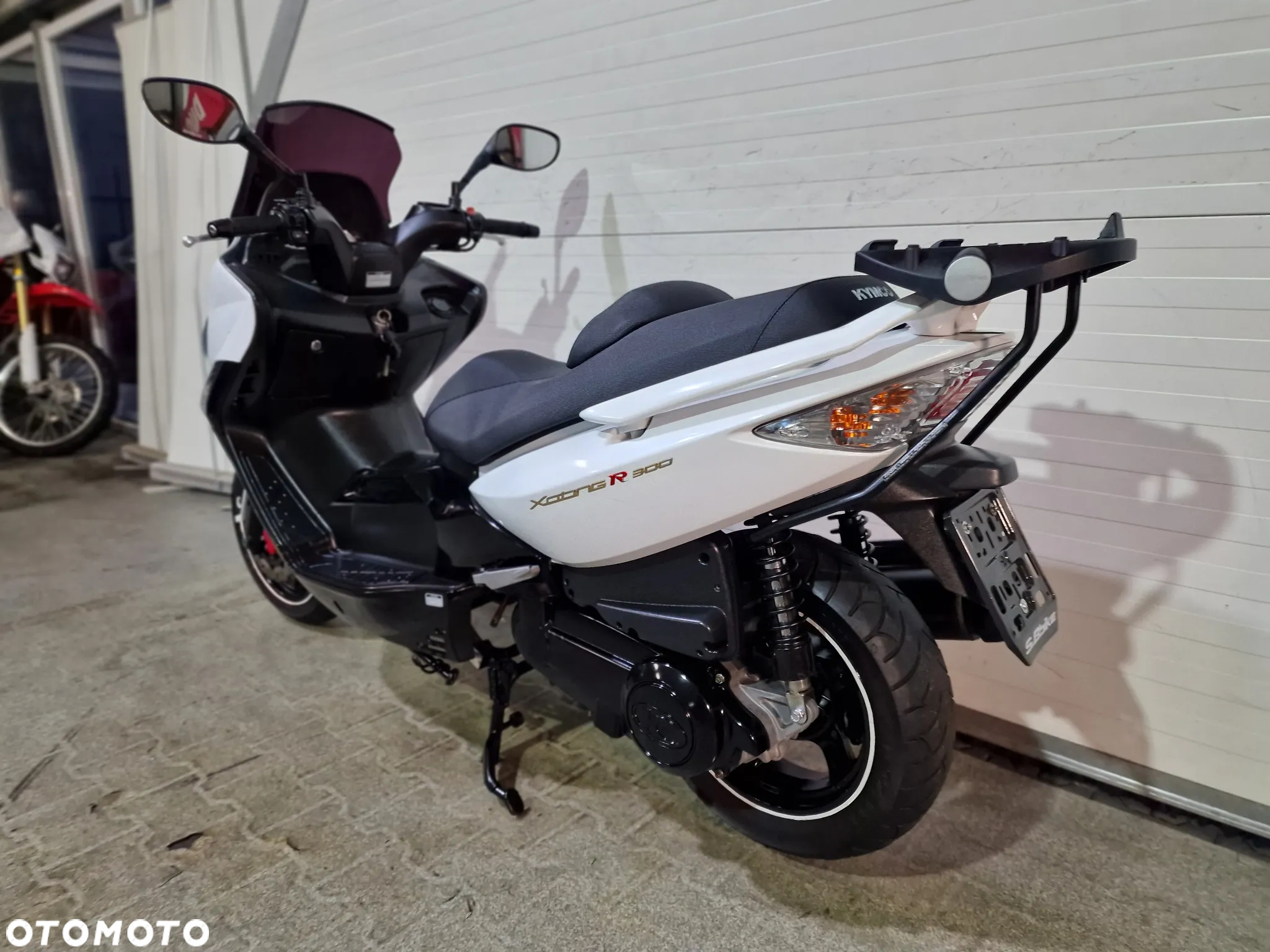 Kymco Xciting - 8