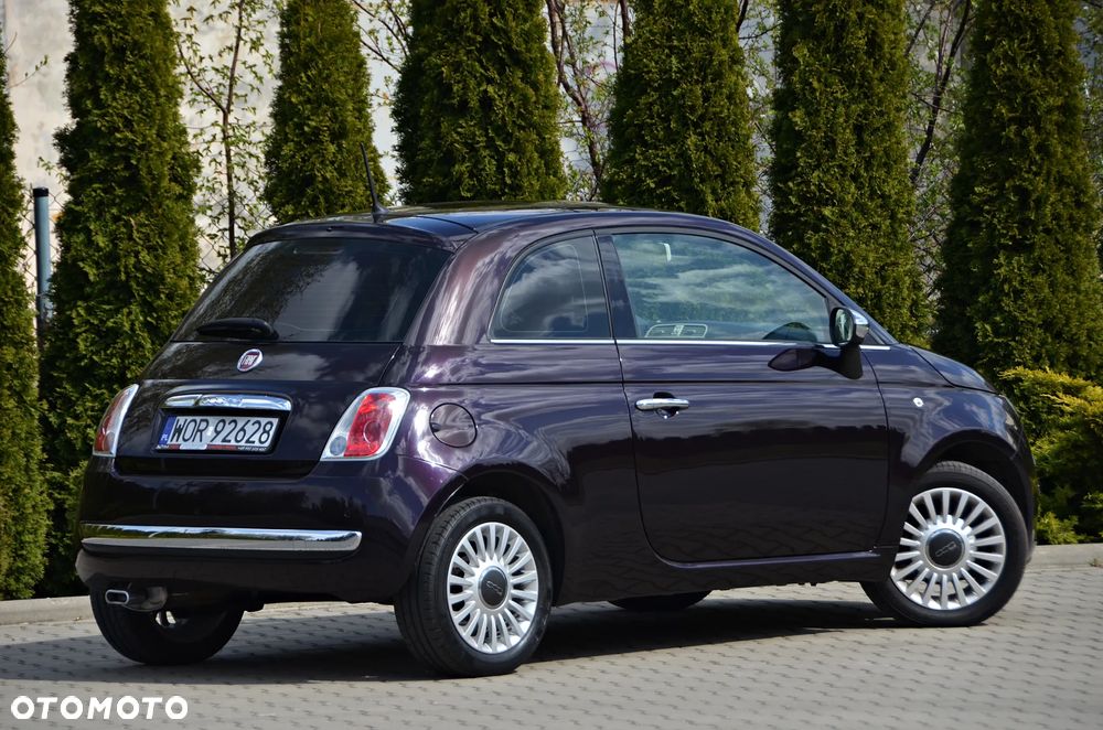 Fiat 500 1.2 Lounge - 18