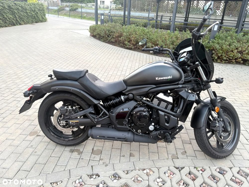 Kawasaki Vulcan - 1