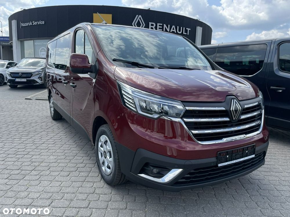 Renault Trafic - 1