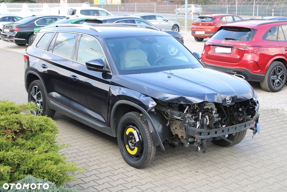 Skoda Kodiaq 2.0 TDI 4x4 Style DSG - 4
