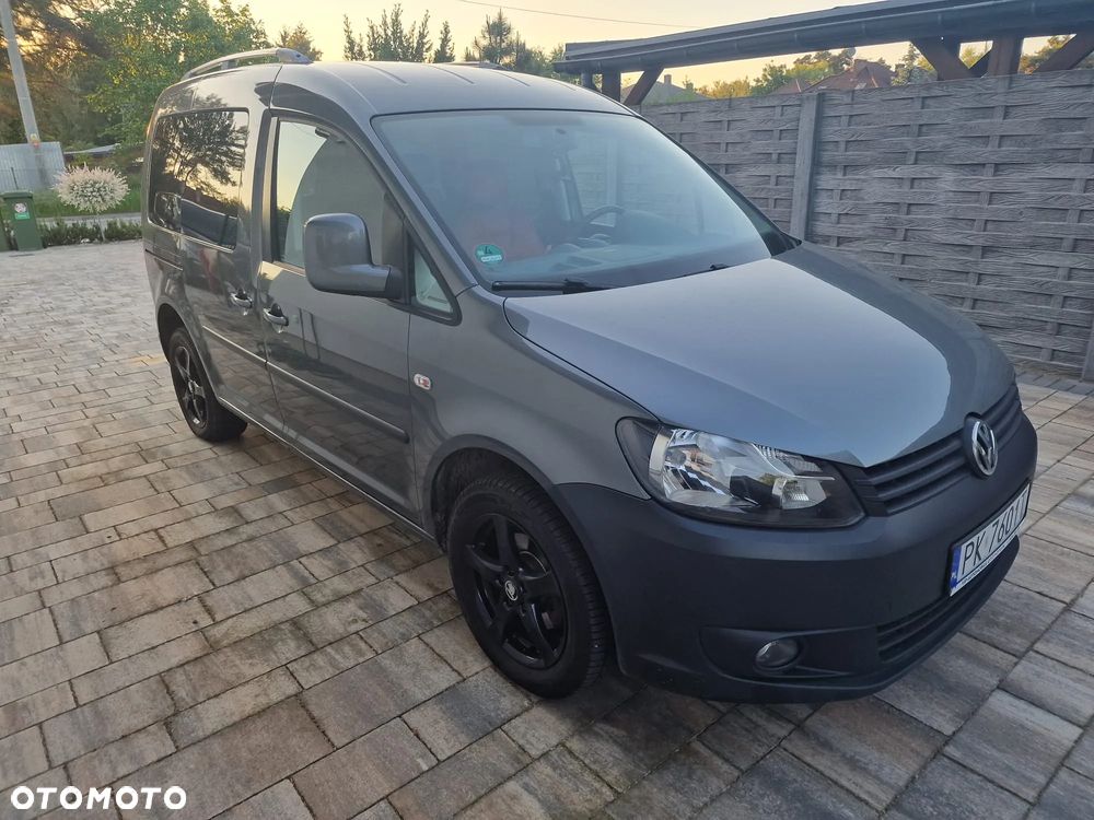 Volkswagen Caddy - 3