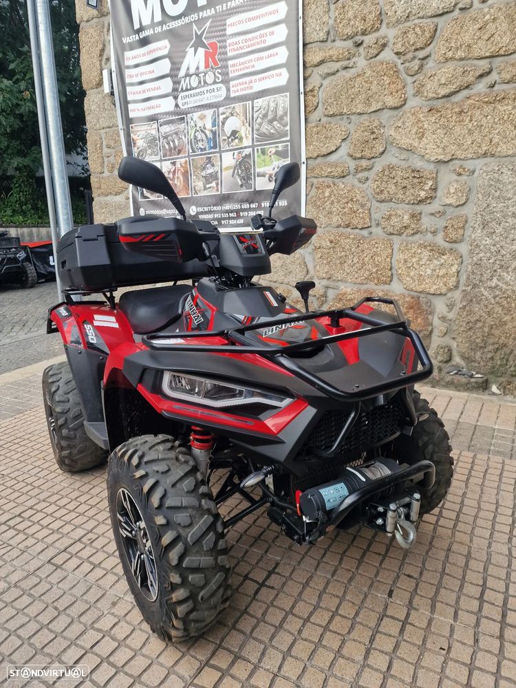 Linhai M 550 LH 550 PROMAX - 9
