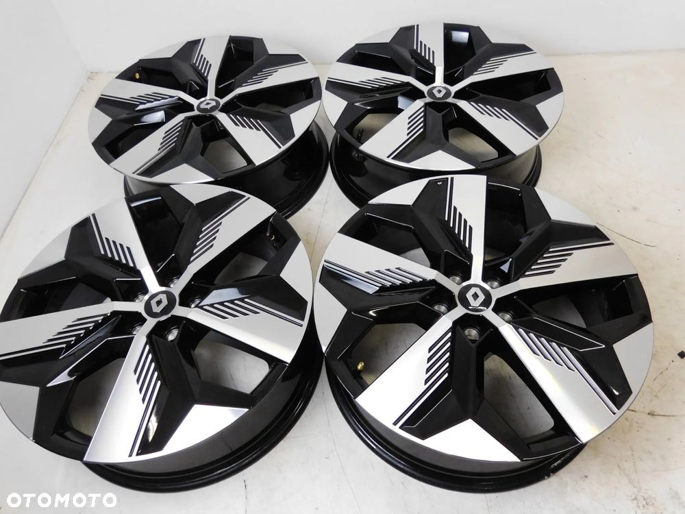Felgi 20 RENAULT ARCANA AUSTRAL SCENIC TALISMAN KADJAR ESPACE ARCANA KOLEOS - 3
