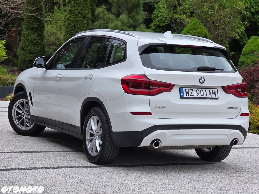 BMW X3 xDrive20i GPF xLine sport - 11