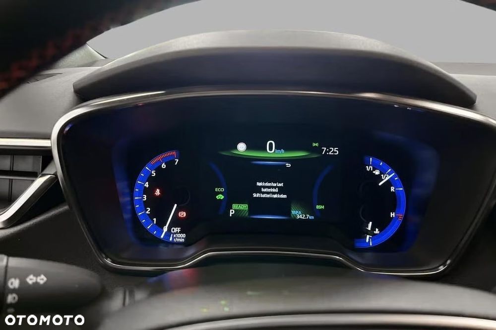 Toyota Corolla 1.8 Hybrid GPF GR Sport - 20