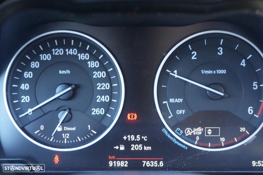 BMW 116 d Advantage - 13