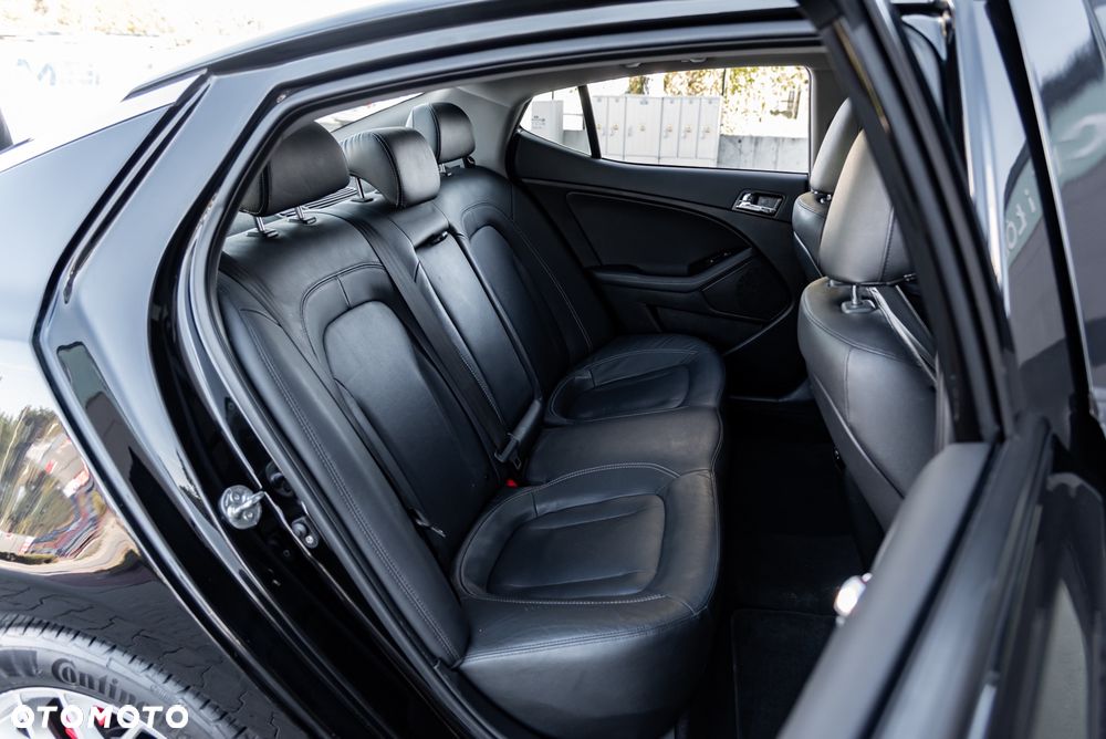 Kia Optima 2013