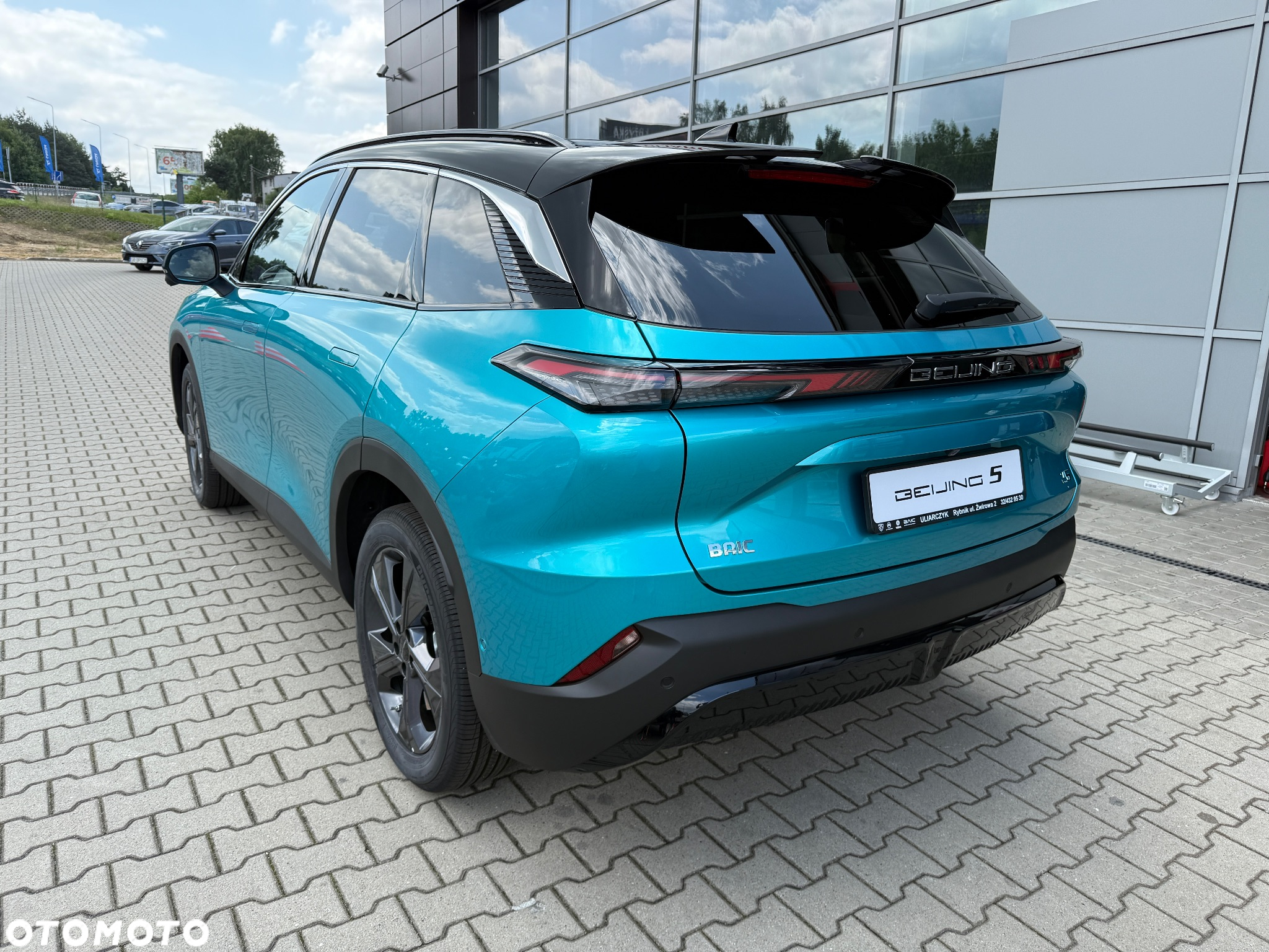 Baic Beijing 5 1.5T Luxury DCT - 10
