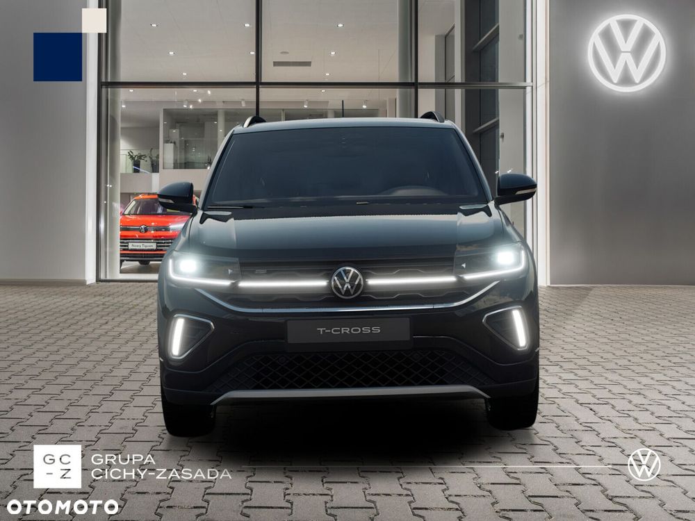 Volkswagen T-Cross 1.0 TSI R-Line Plus DSG - 9