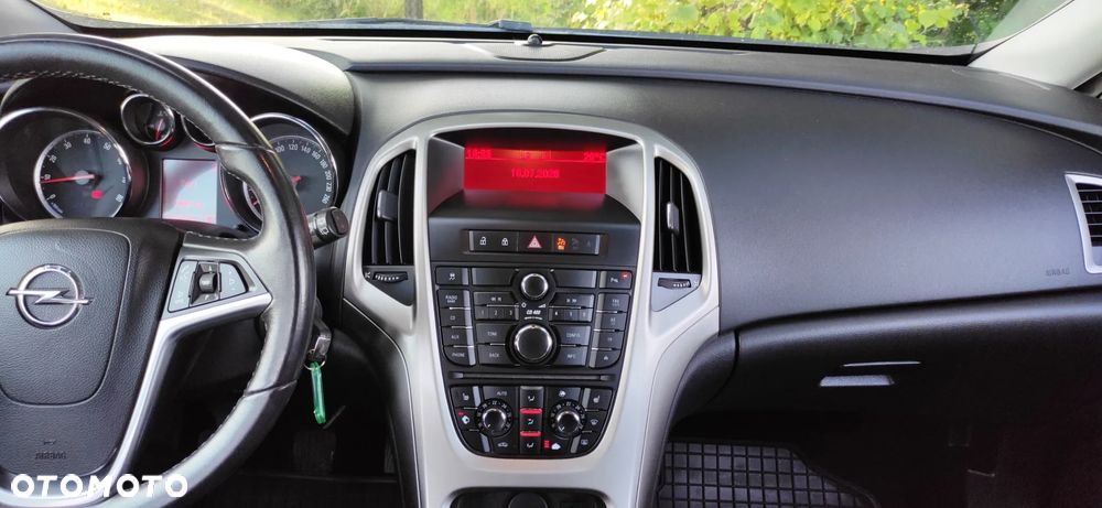 Opel Astra 1.6 ECOFLEX Start/Stop Edition - 10