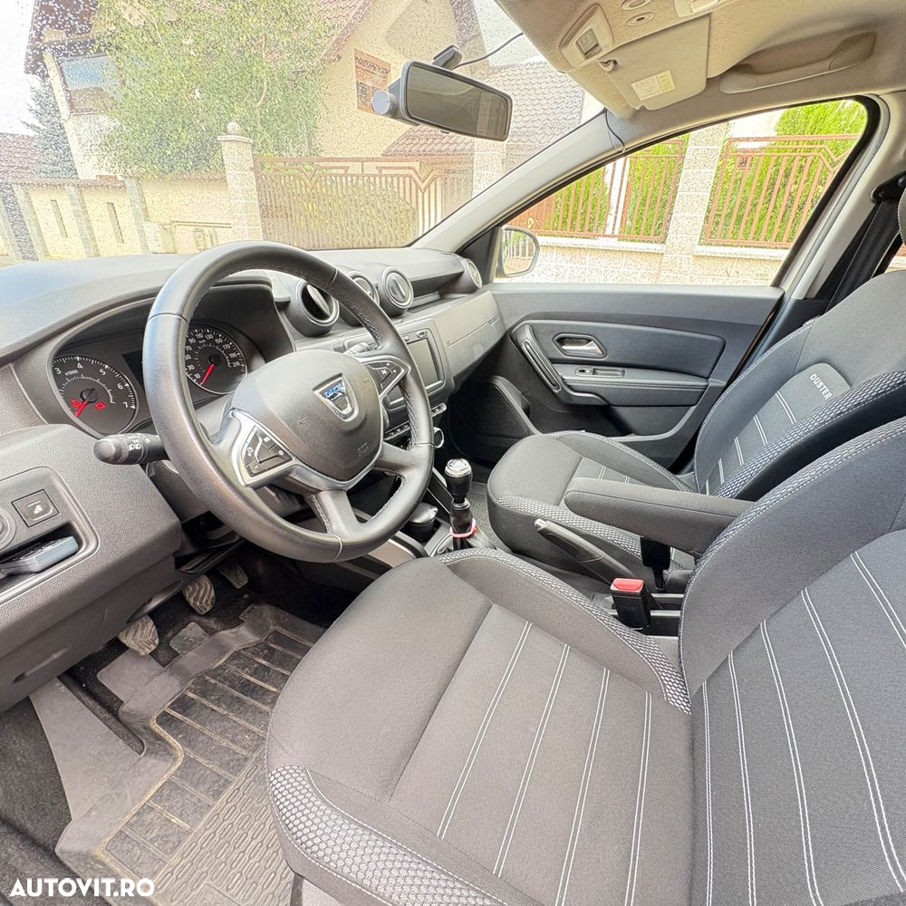 Dacia Duster 1.5 Blue dCi 4WD Prestige jante 17" - 5