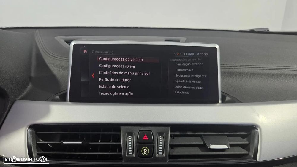 BMW X2 18 d sDrive Advantage - 31