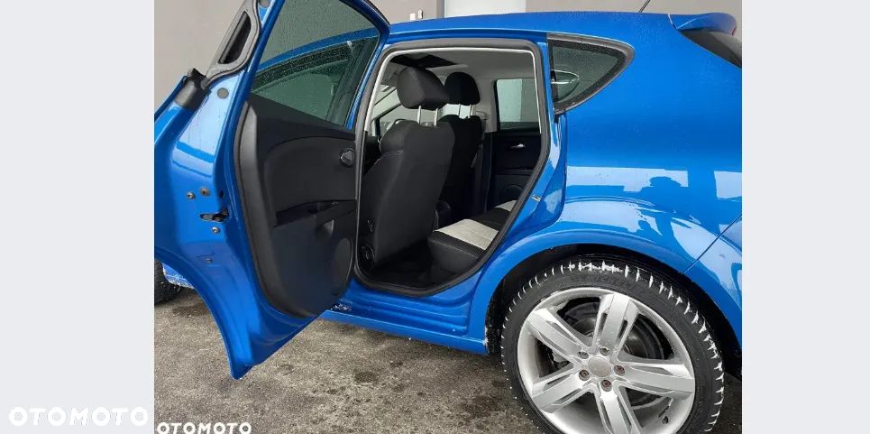 Seat Leon 2.0 TDI FR - 5