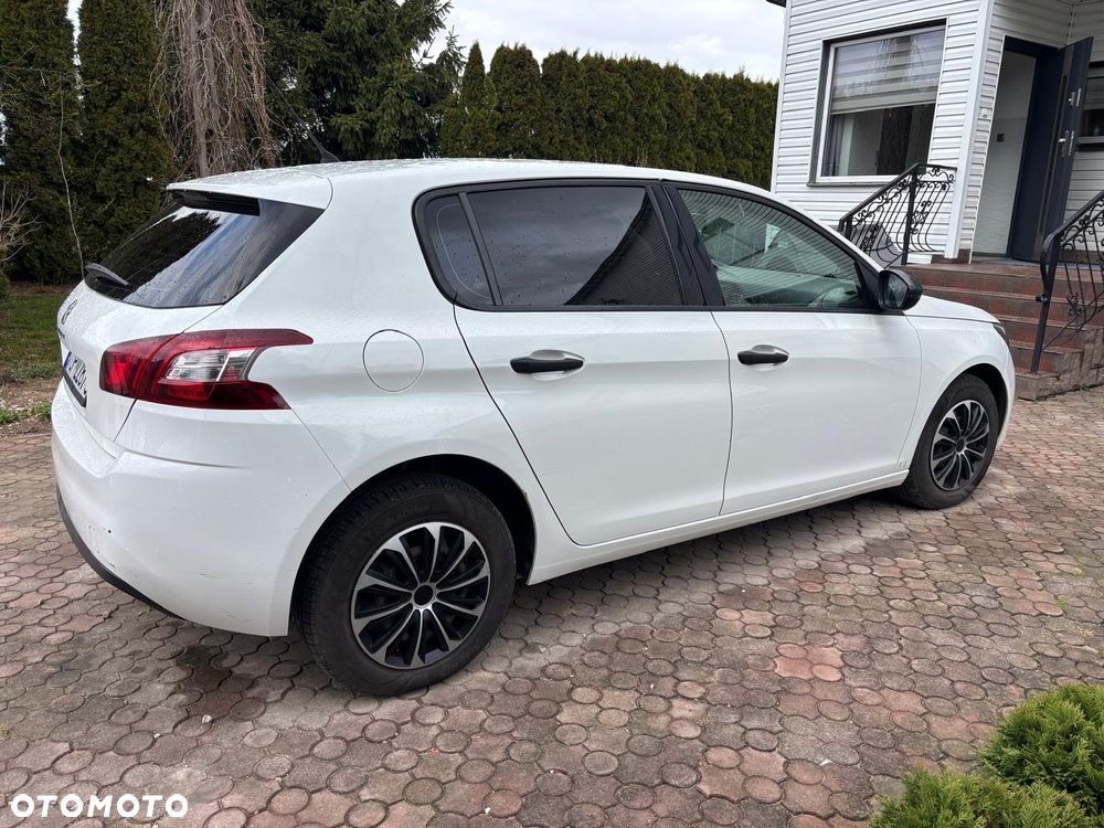 Peugeot 308 1.6 HDi Style - 4