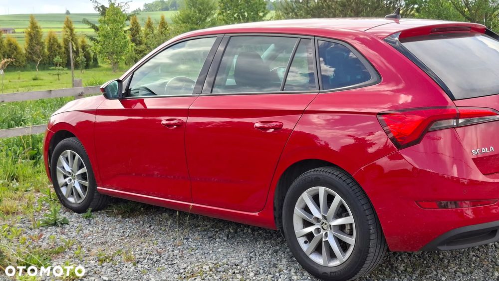 Skoda Scala 1.0 TSI Active - 9