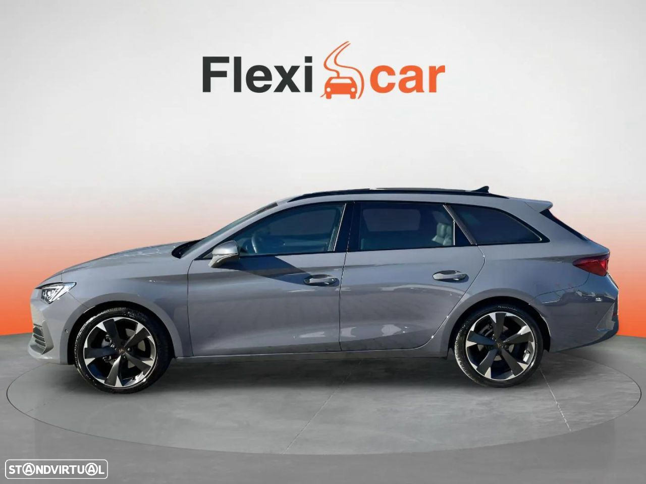Cupra Leon ST 1.5 eTSI MID DSG - 4
