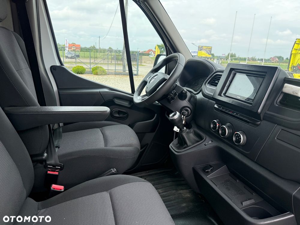 Renault MASTER 125 / BLASZAK / L2H2 / BAGAŻNIK DACHOWY / SPROWADZONY / STAN BDB / / / - 21