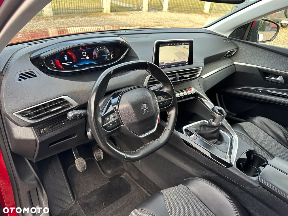 Peugeot 3008 PureTech 130 Stop & Start Allure - 16