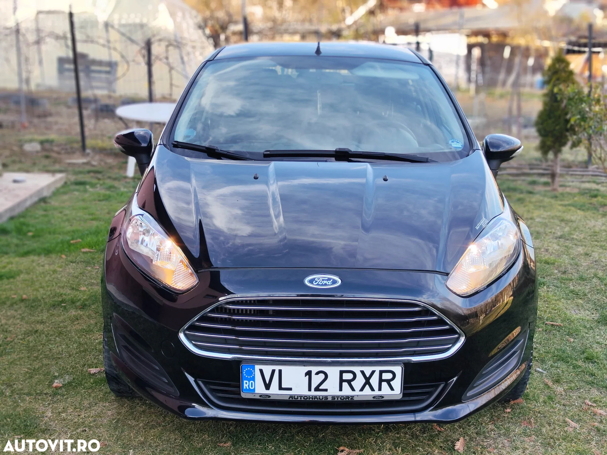 Ford Fiesta 1.6 TDCI Champions Edition - 13