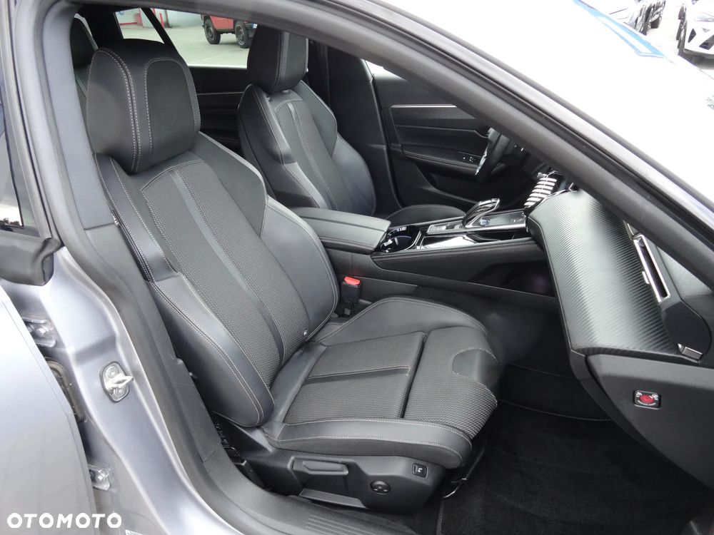 Peugeot 508 BlueHDi 130 GT S&S EAT8 - 11