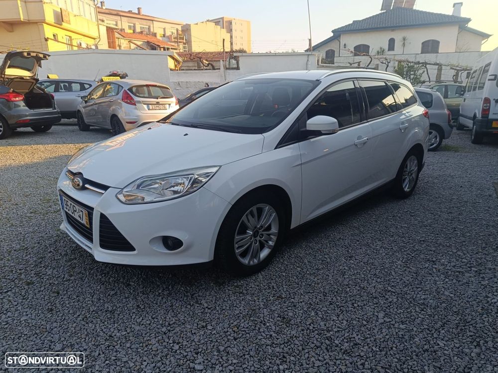 Ford Focus SW 1.6 TDCi Trend Easy - 4