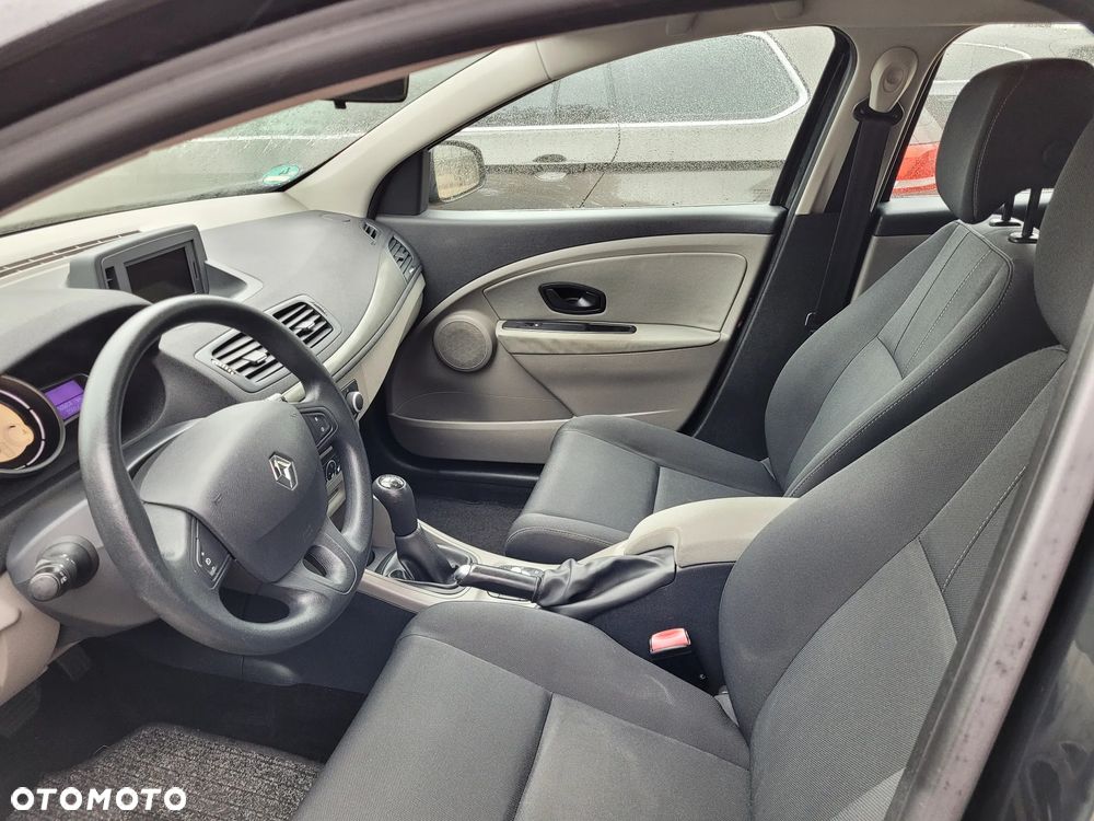 Renault Megane 1.6 16V 100 TomTom Edition - 5