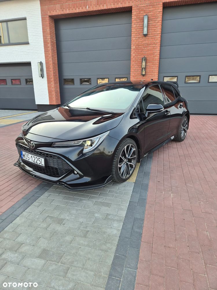 Toyota Corolla - 11