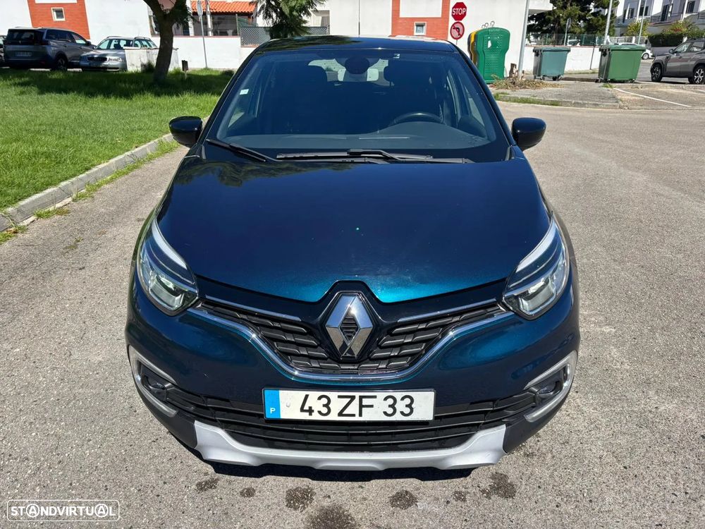 Renault Captur 1.5 dCi Exclusive - 2